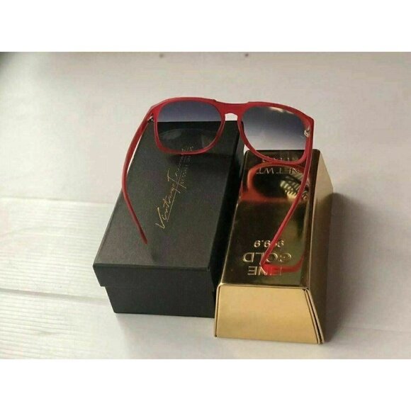 Vintage Frame Company The Creatchman by Corey Shapiro  Sunglasses Vintage Frame Company The Creatchman by Corey Shapiro Black  main image 3